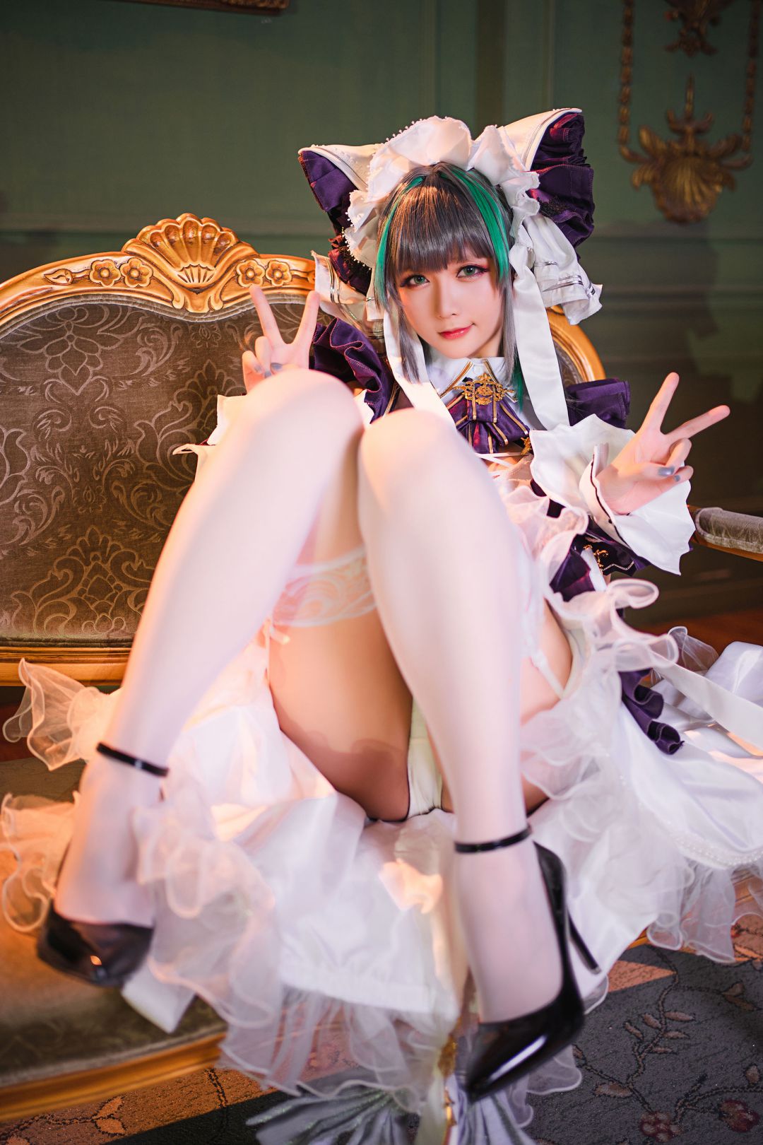 [COS福利]星之迟迟–R-Maid《柴郡》插图6